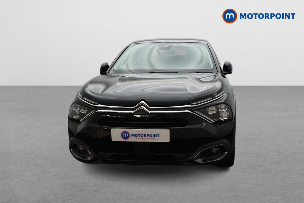 Citroen e-C4 100Kw E-series 50Kwh WD24GGV Black #2