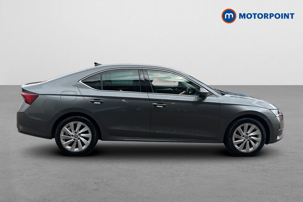 Skoda Octavia 1.5 Tsi 150 E-tec Se L Dsg Grey #4