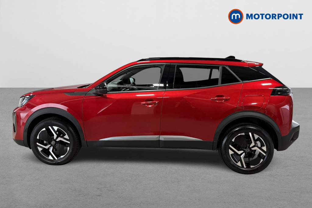 Peugeot 2008 1.2 Puretech 130 Allure GD74VBM Red #4