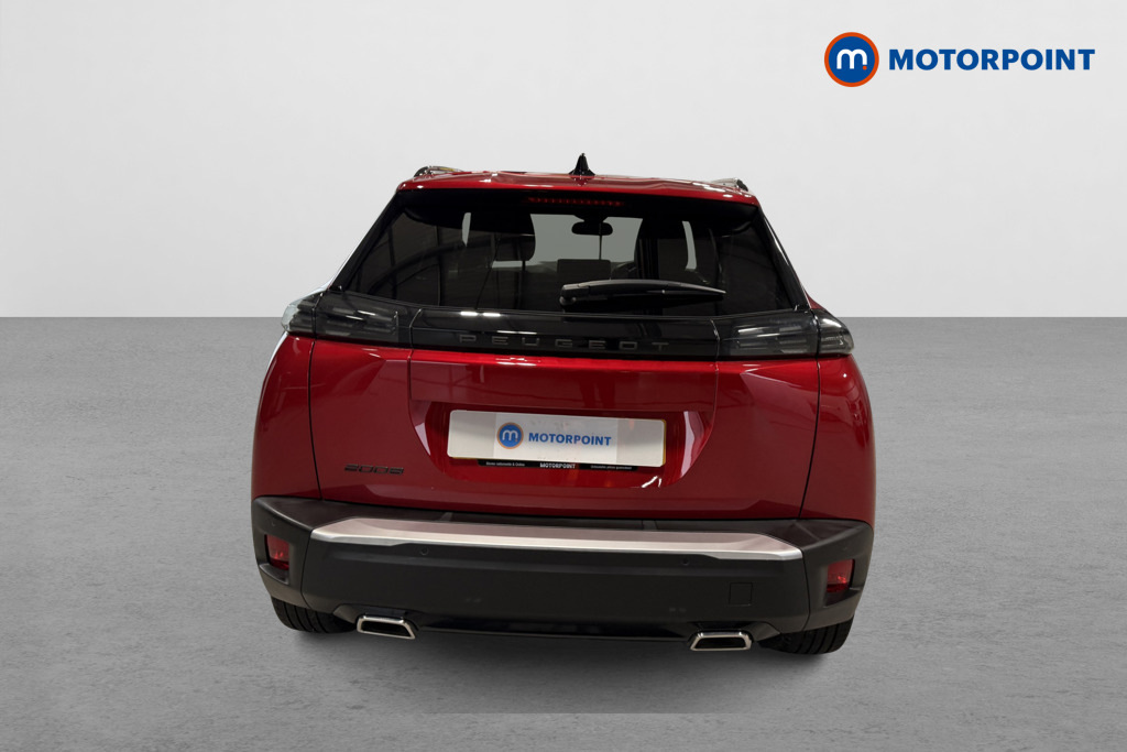 Peugeot 2008 1.2 Puretech 130 Allure GD74VBM Red #6