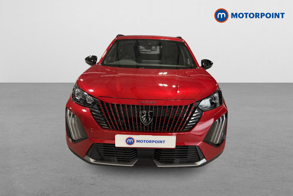 Peugeot 2008 1.2 Puretech 130 Allure GD74VBM Red #2