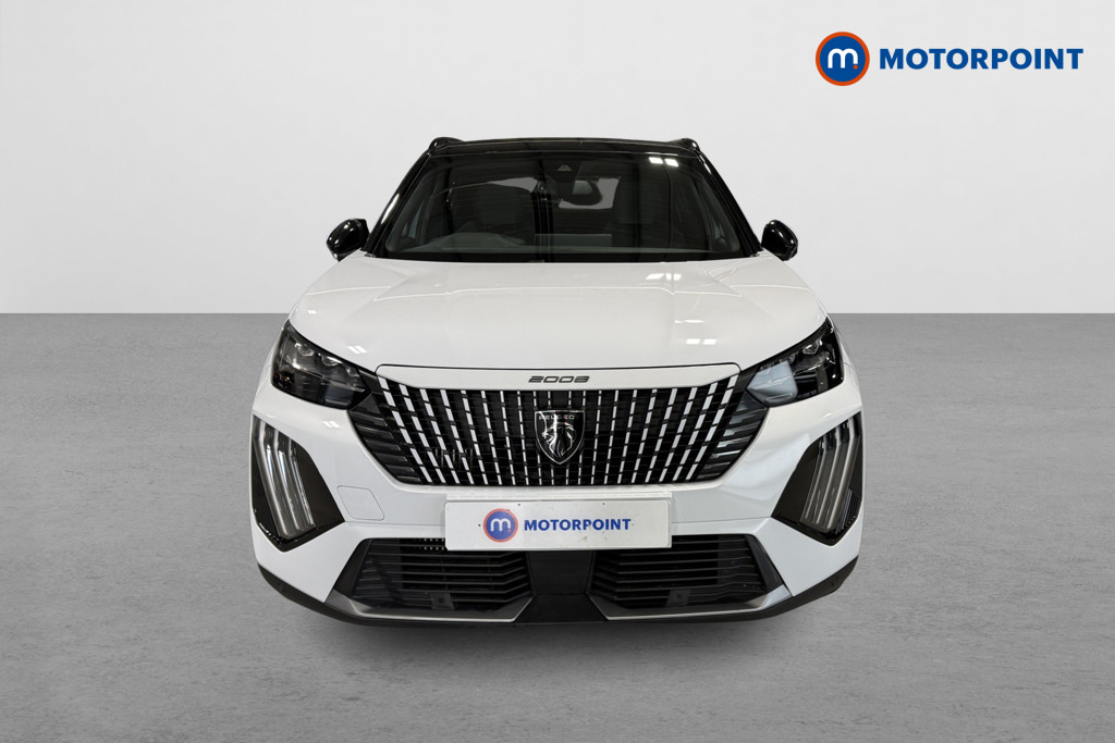 Peugeot 2008 1.2 Puretech 130 Gt Eat8 GD74UHB White #2