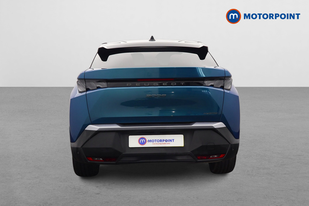 Peugeot 3008 1.2 Hybrid 136 Gt E-dsc6 GD74VNX Blue #6