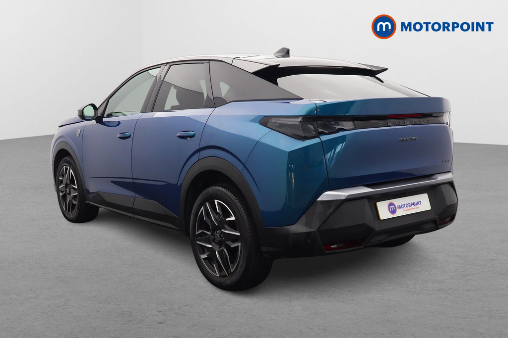 Peugeot 3008 1.2 Hybrid 136 Gt E-dsc6 GD74VNX Blue #5