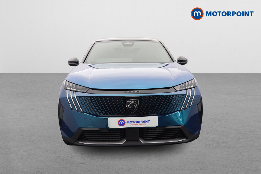 Peugeot 3008 1.2 Hybrid 136 Gt E-dsc6 GD74VNX Blue #2