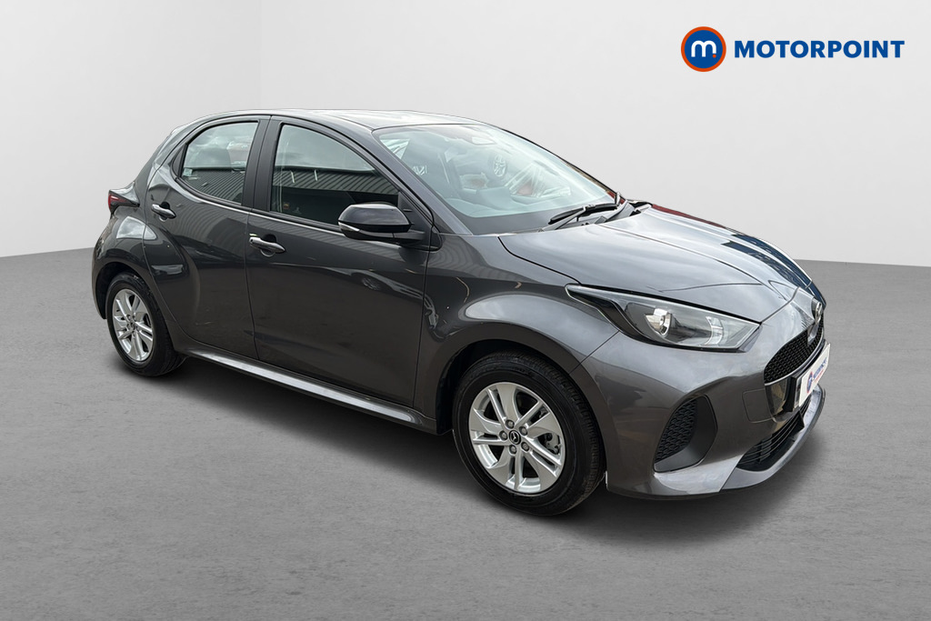 Mazda 2 1.5I Hybrid Centre Line Cvt Grey