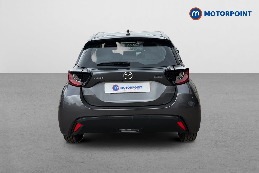 Mazda 2 1.5I Hybrid Centre Line Cvt KX74PXV Grey #6