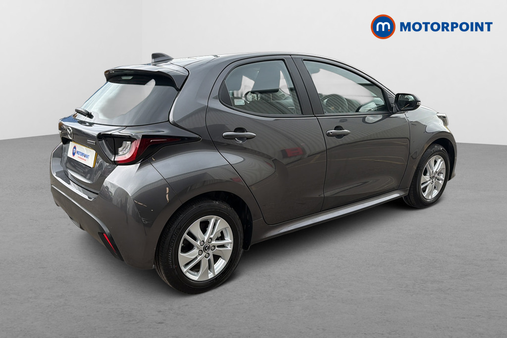 Mazda 2 1.5I Hybrid Centre Line Cvt KX74PXV Grey #5