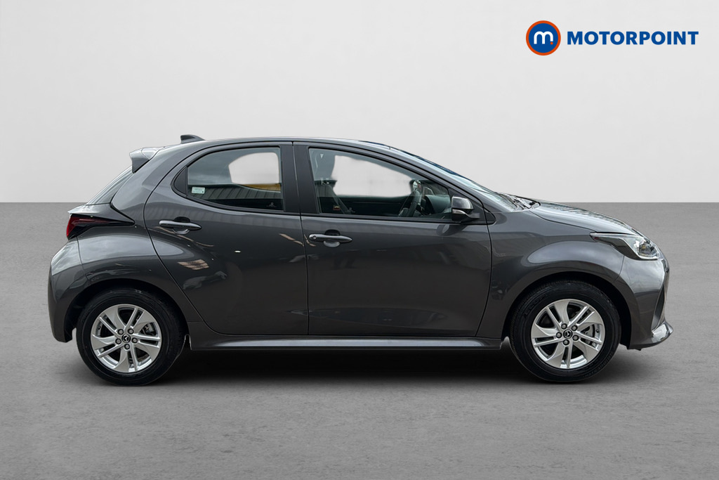 Mazda 2 1.5I Hybrid Centre Line Cvt KX74PXV Grey #4