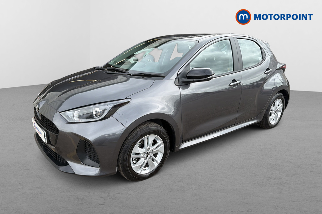Mazda 2 1.5I Hybrid Centre Line Cvt KX74PXV Grey #3