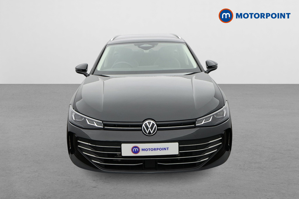 Volkswagen Passat 1.5 Tsi Ehybrid Life Dsg MK25CVU Black #2