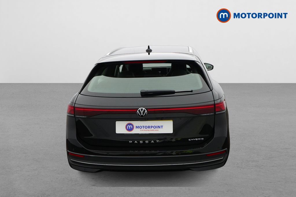 Volkswagen Passat 1.5 Tsi Ehybrid Life Dsg MK25CVU Black #6