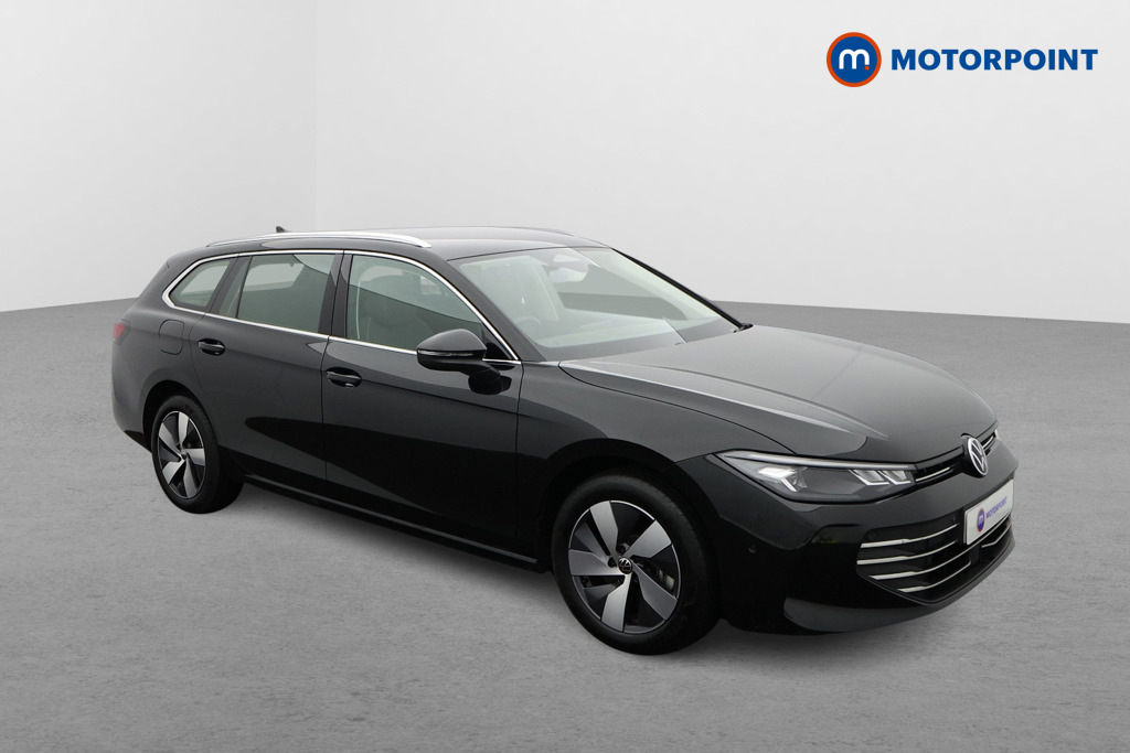 Volkswagen Passat 1.5 Tsi Ehybrid Life Dsg Black