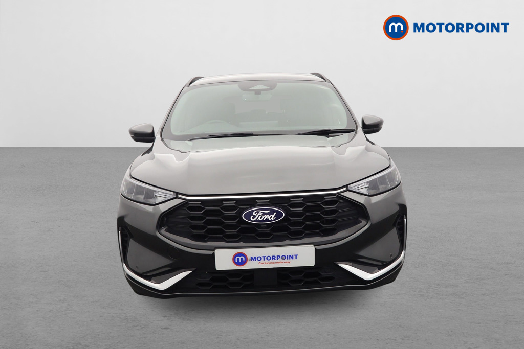 Ford Kuga 2.5 Fhev St-line Cvt WN25KGU Grey #2