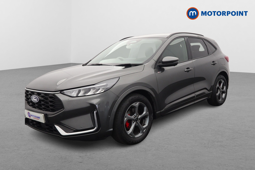 Ford Kuga 2.5 Fhev St-line Cvt WN25KGU Grey #3