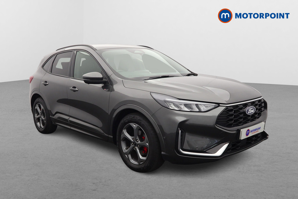 Ford Kuga 2.5 Fhev St-line Cvt Grey