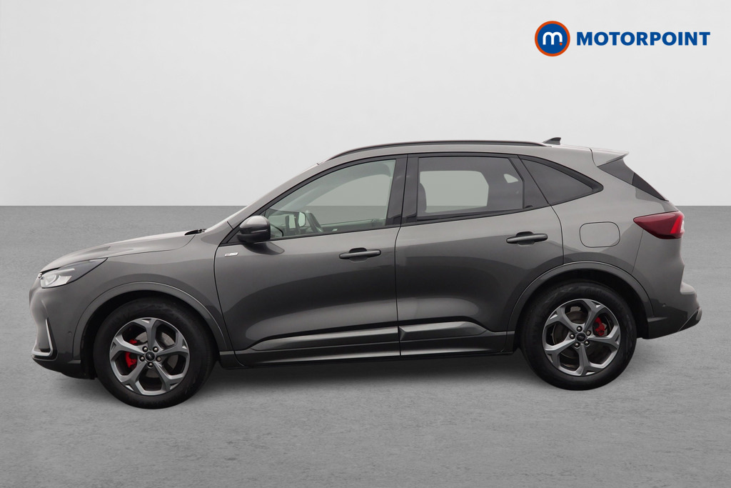 Ford Kuga 2.5 Fhev St-line Cvt WN25KGU Grey #4