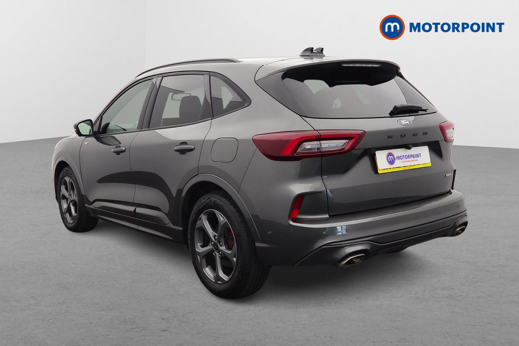 Ford Kuga 2.5 Fhev St-line Cvt WN25KGU Grey #5