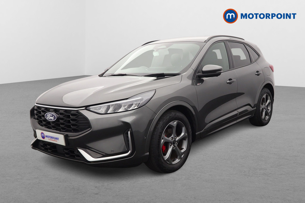 Ford Kuga 2.5 Fhev St-line Cvt WN25KKA Grey #3