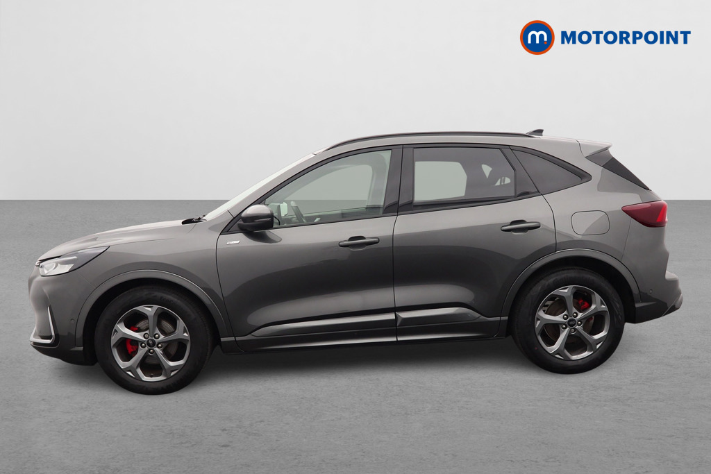 Ford Kuga 2.5 Fhev St-line Cvt WN25KKA Grey #4