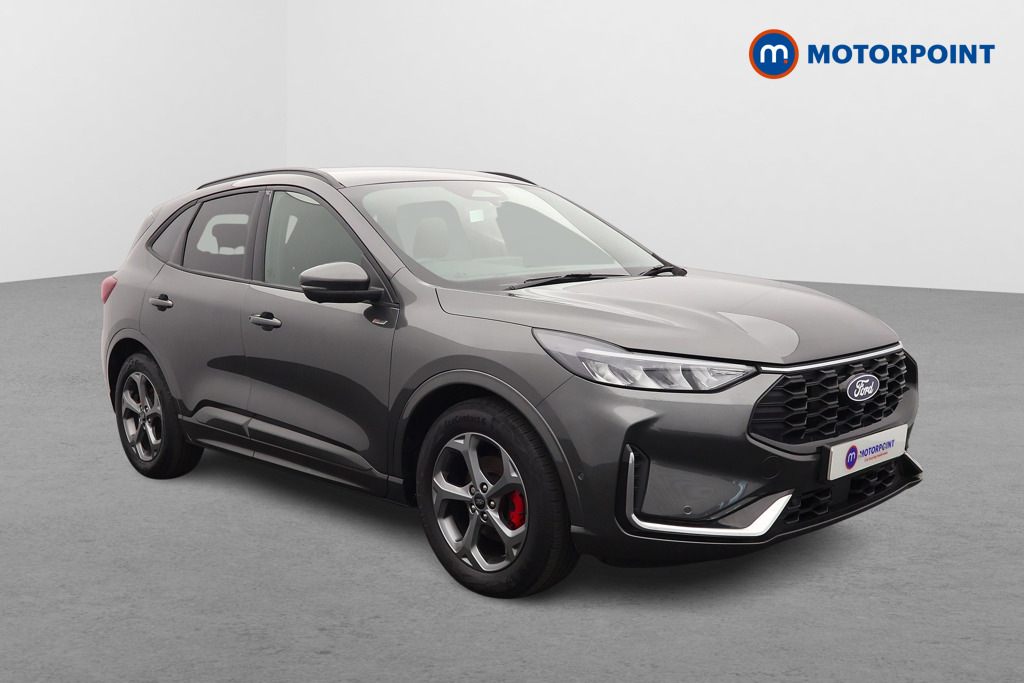 Ford Kuga 2.5 Fhev St-line Cvt Grey