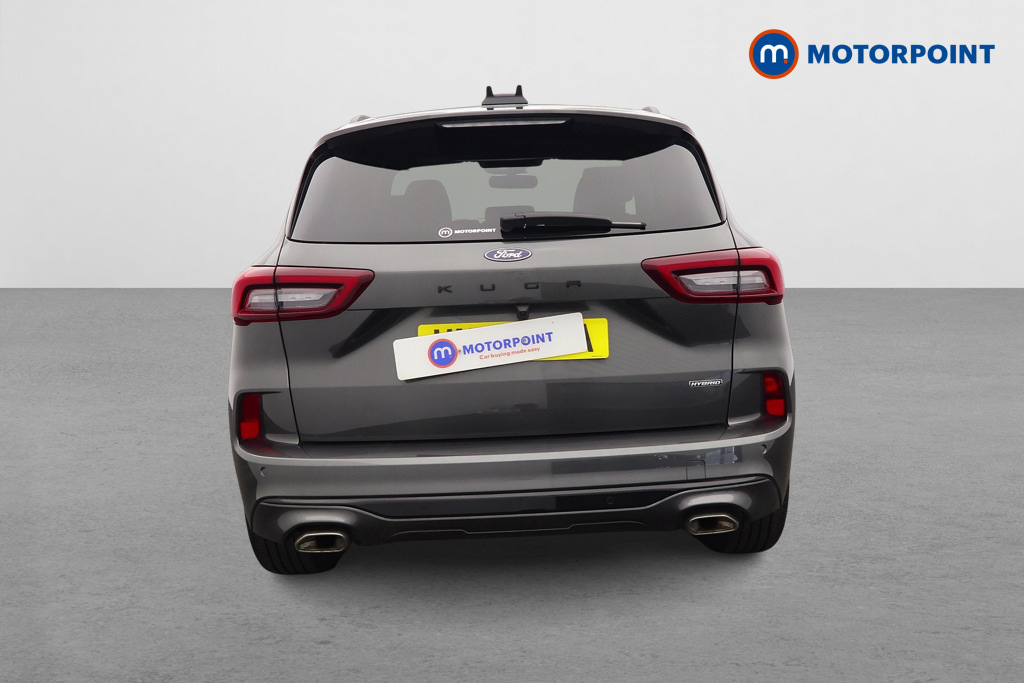 Ford Kuga 2.5 Fhev St-line Cvt WN25KKA Grey #6