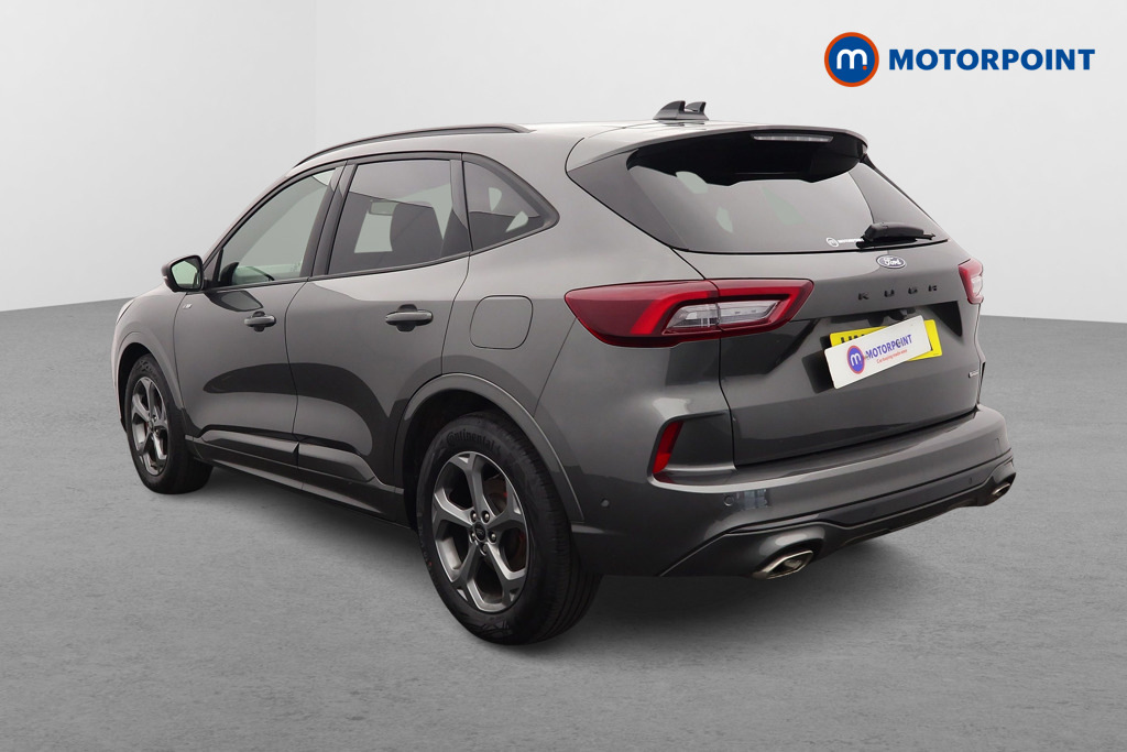 Ford Kuga 2.5 Fhev St-line Cvt WN25KKA Grey #5