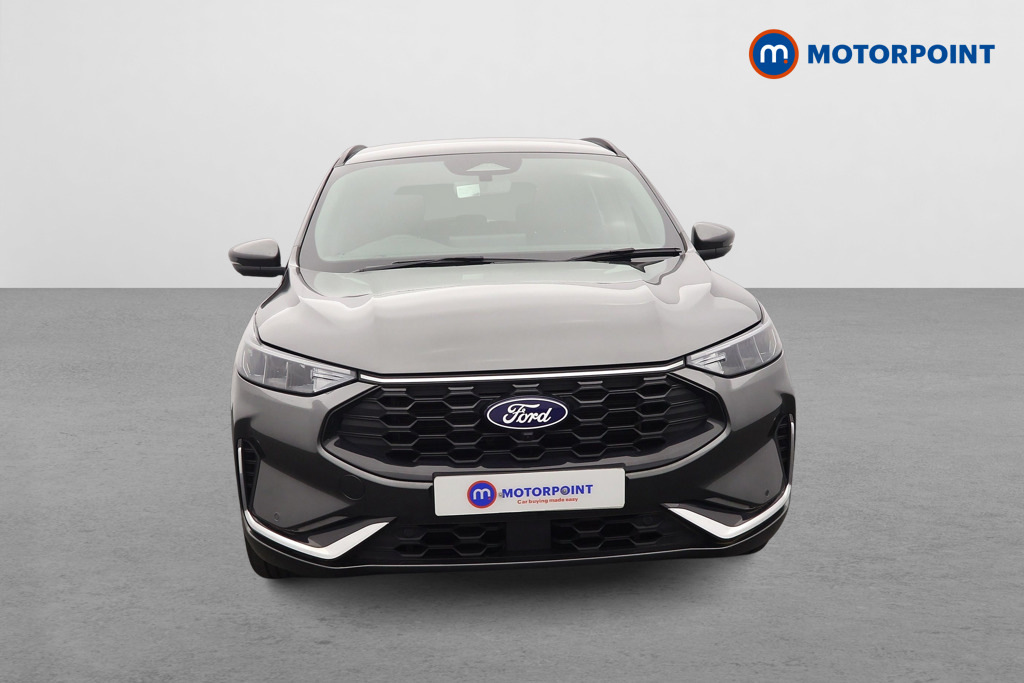 Ford Kuga 2.5 Fhev St-line Cvt WN25KKA Grey #2