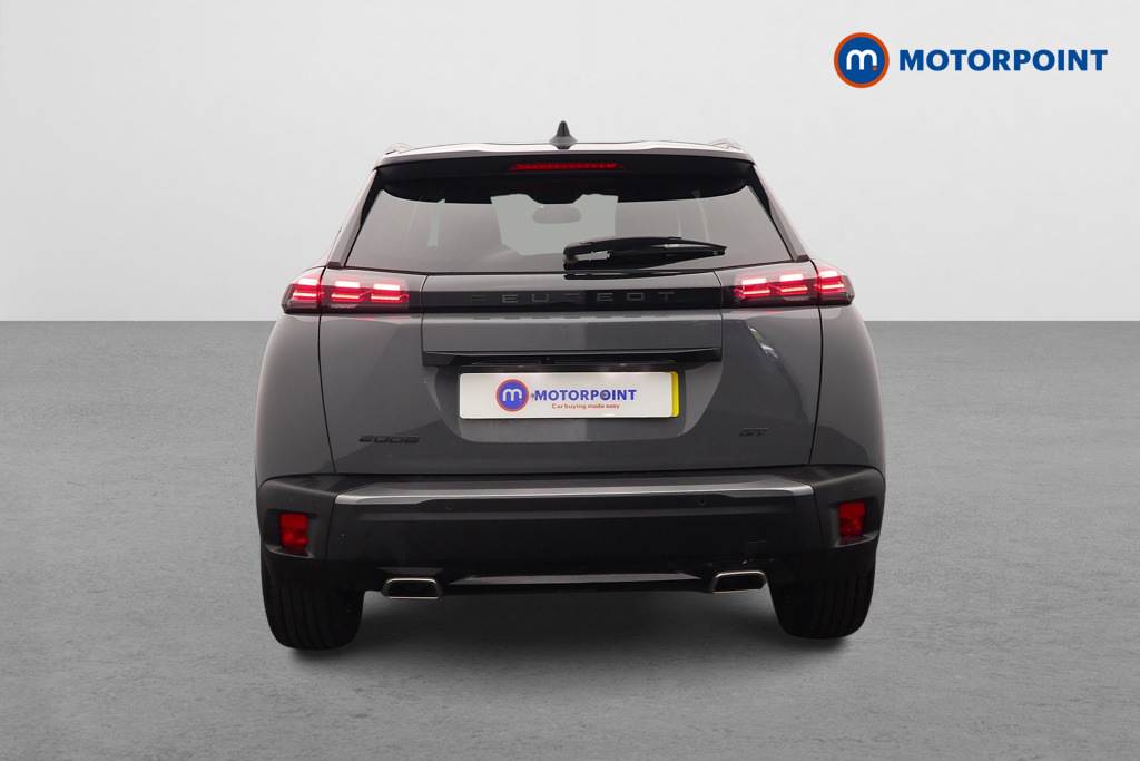 Peugeot 2008 1.2 Puretech 130 Gt Eat8 GJ25OXL Grey #6
