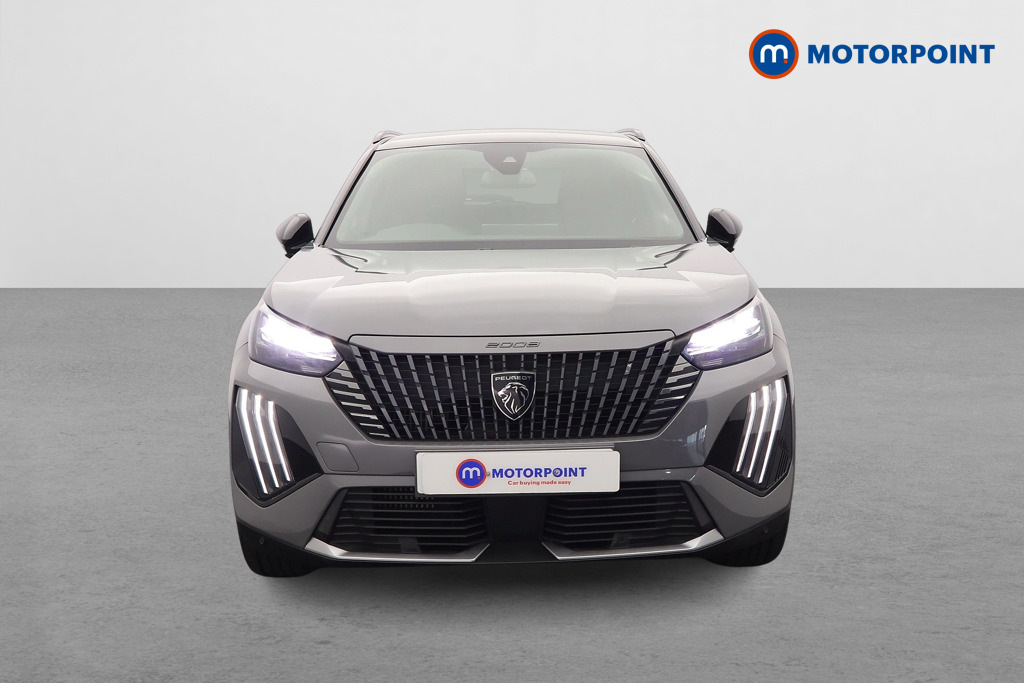 Peugeot 2008 1.2 Puretech 130 Gt Eat8 GJ25OXL Grey #2