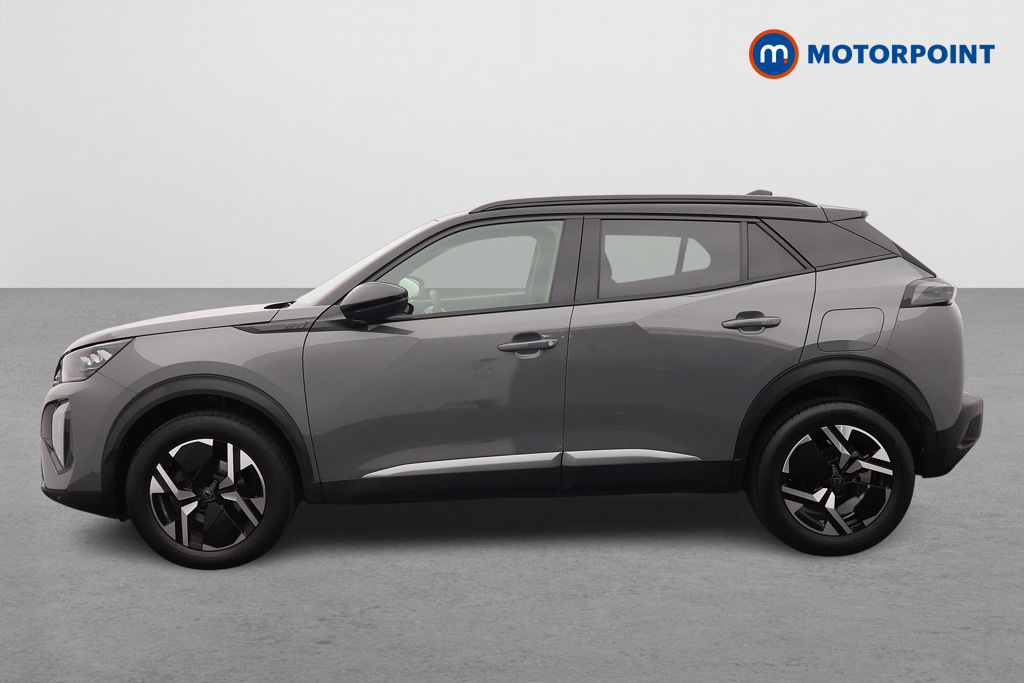 Peugeot 2008 1.2 Puretech 130 Gt Eat8 GJ25OXL Grey #4