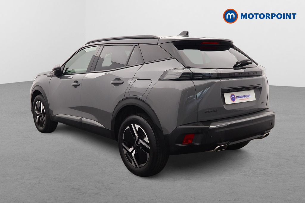 Peugeot 2008 1.2 Puretech 130 Gt Eat8 GJ25OXL Grey #5