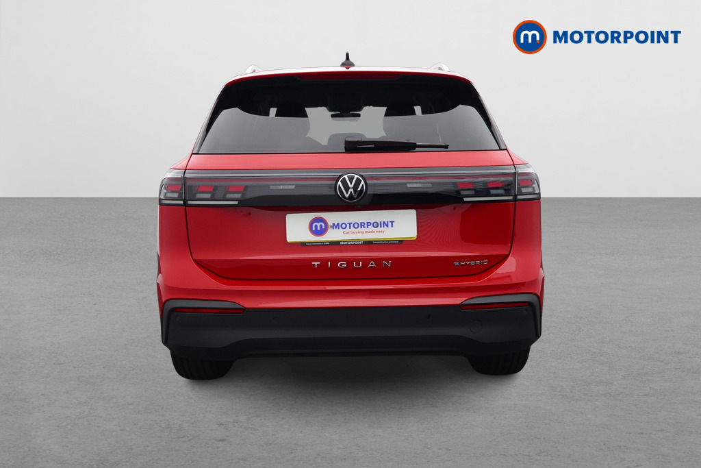 Volkswagen Tiguan 1.5 Tsi Ehybrid Match Dsg AF25KLA Red #6