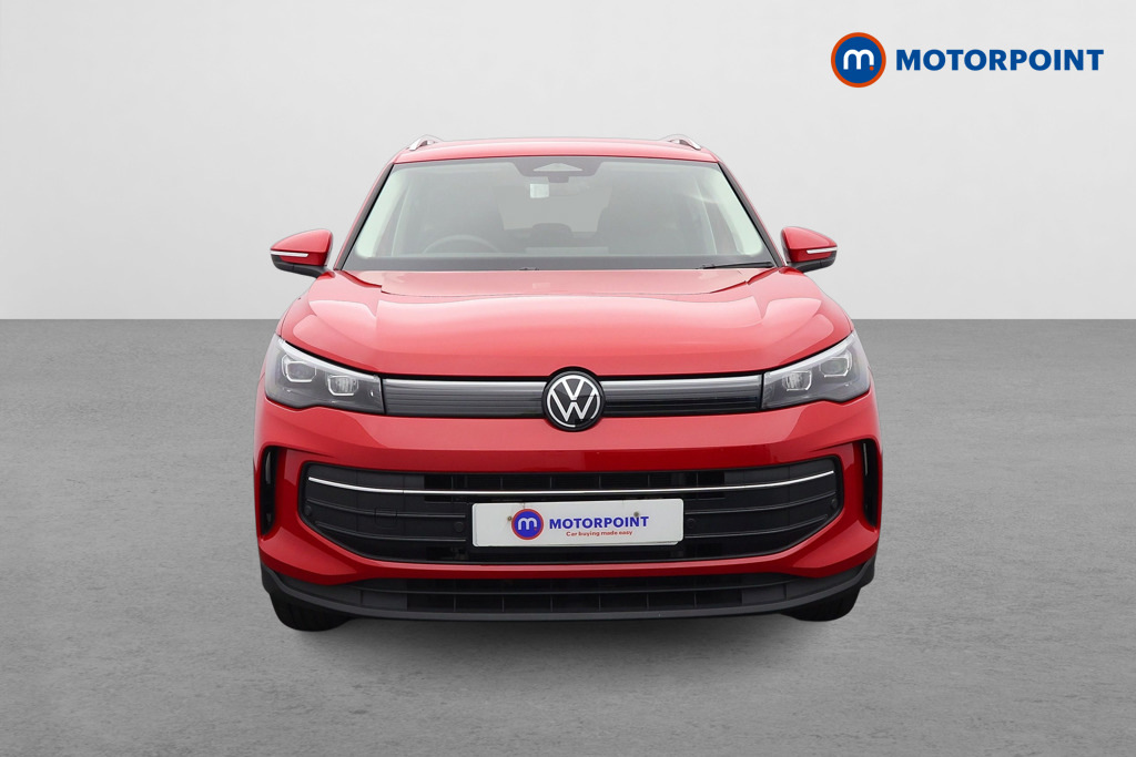 Volkswagen Tiguan 1.5 Tsi Ehybrid Match Dsg AF25KLA Red #2