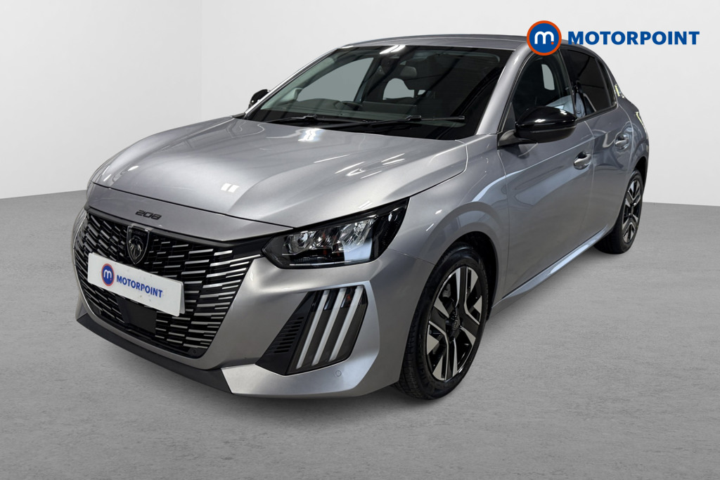 Peugeot 208 1.2 Puretech 100 Allure GF25LFA Grey #3