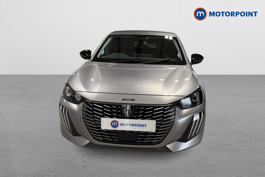 Peugeot 208 1.2 Puretech 100 Allure GF25LFA Grey #2