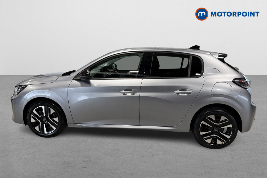 Peugeot 208 1.2 Puretech 100 Allure GF25LFA Grey #4
