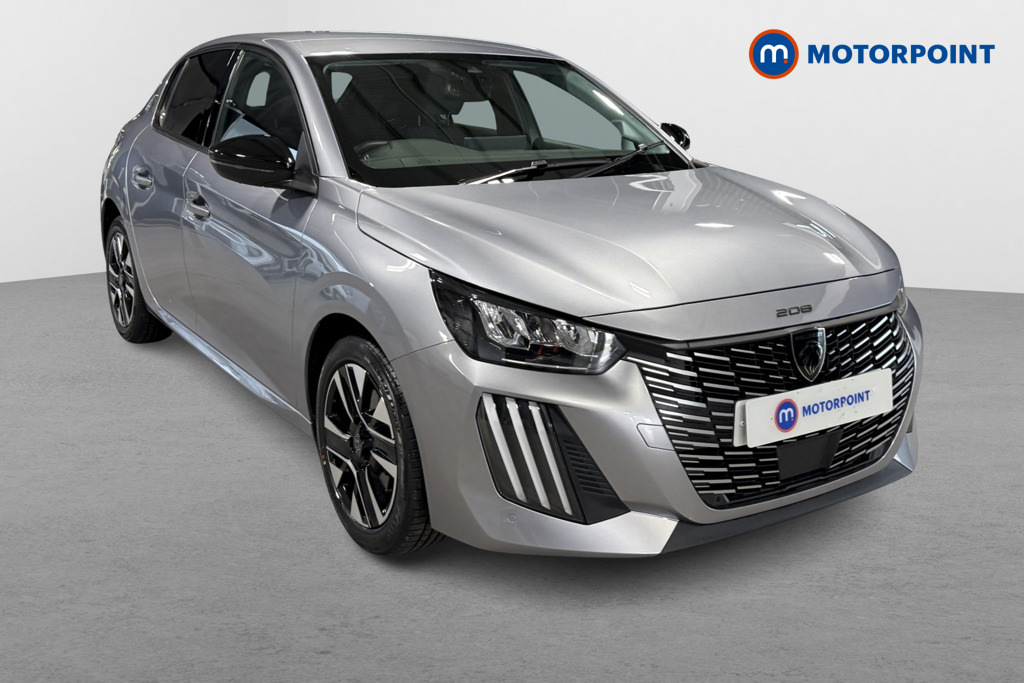 Peugeot 208 1.2 Puretech 100 Allure Grey