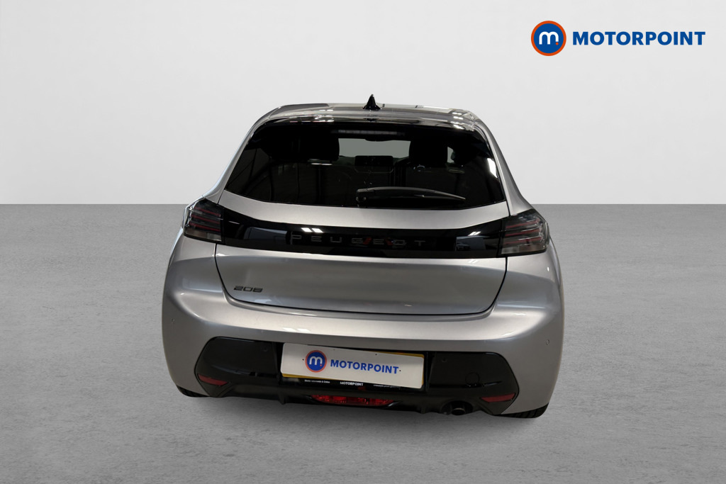 Peugeot 208 1.2 Puretech 100 Allure GF25LFA Grey #6