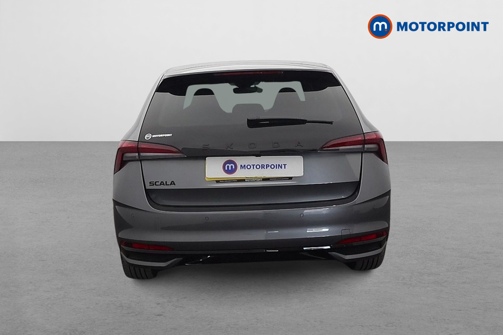 Skoda Scala 1.0 Tsi 116 Monte Carlo Dsg EK25YXT Grey #6