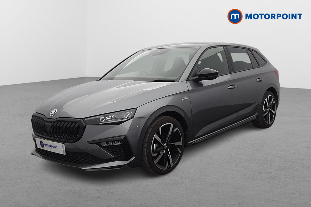Skoda Scala 1.0 Tsi 116 Monte Carlo Dsg EK25YXT Grey #3