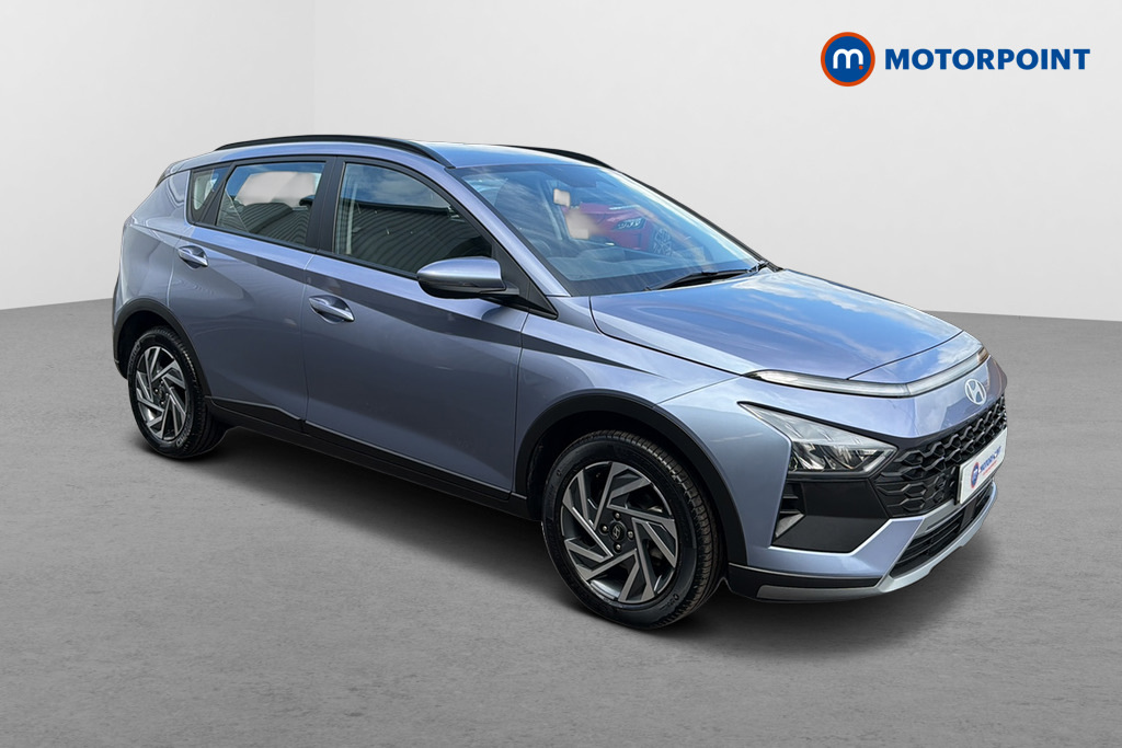 Hyundai Bayon 1.0 Tgdi Advance Blue