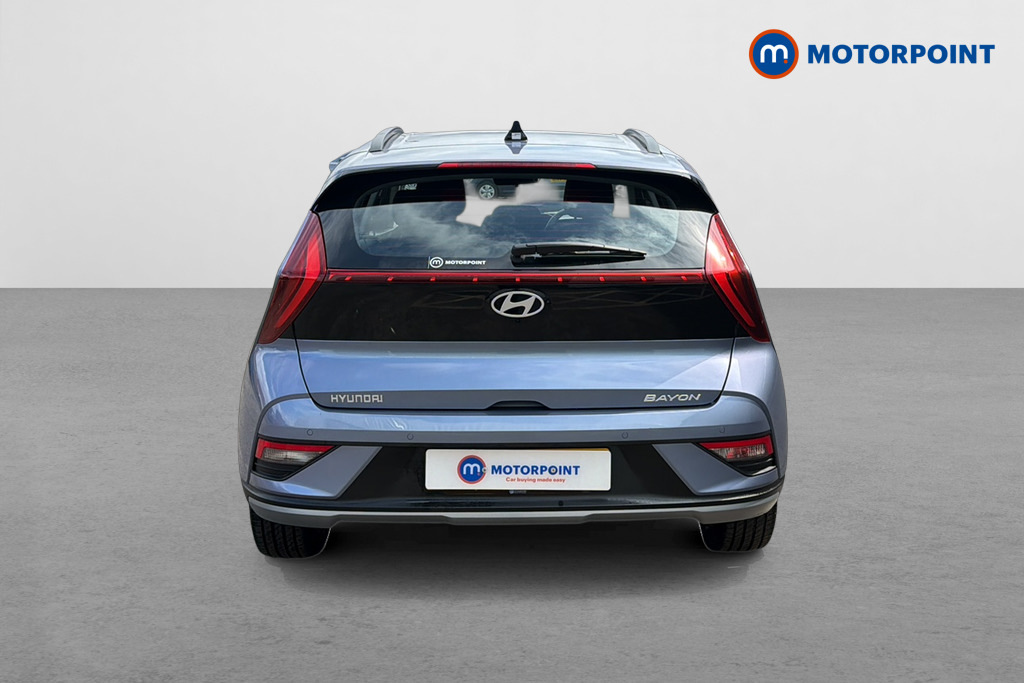 Hyundai Bayon 1.0 Tgdi Advance LS25WXH Blue #6