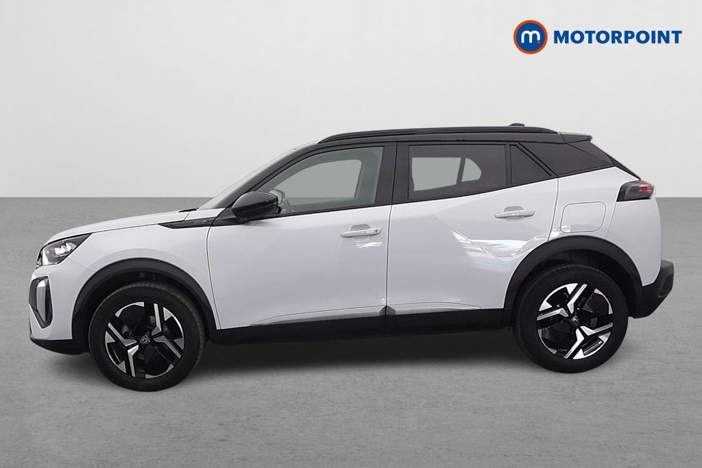 Peugeot 2008 1.2 Puretech 130 Gt Eat8 BW25WOD White #4