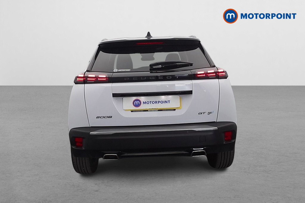 Peugeot 2008 1.2 Puretech 130 Gt Eat8 BW25WOD White #6