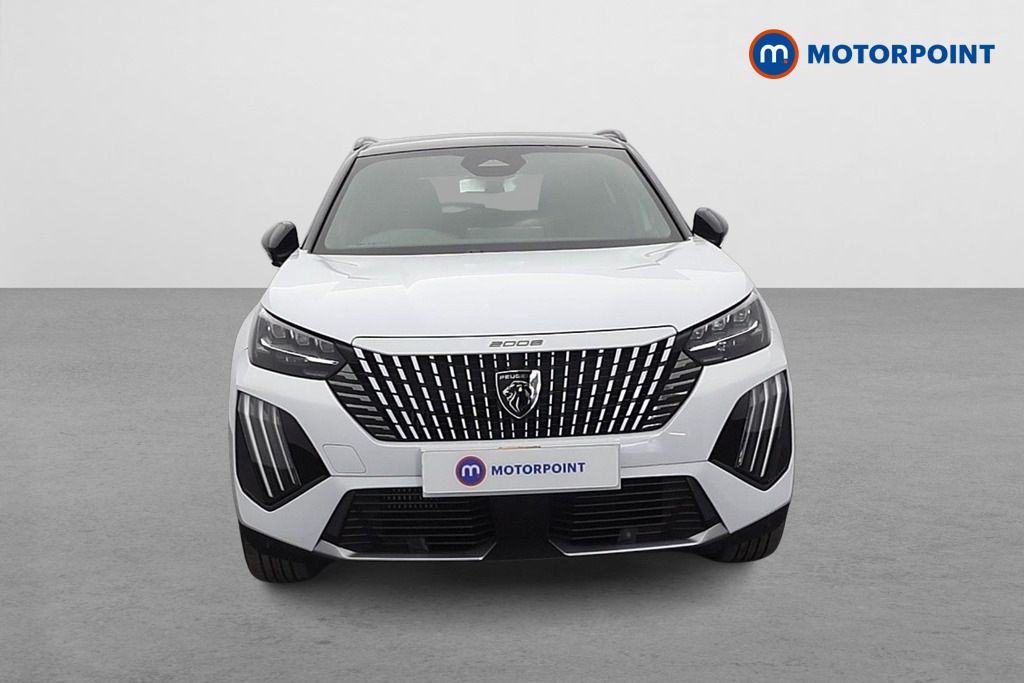 Peugeot 2008 1.2 Puretech 130 Gt Eat8 BW25WOD White #2