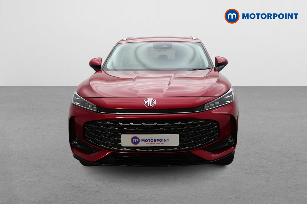 MG HS 1.5 T-gdi Hybrid-plus Trophy LD75RPX Red #2