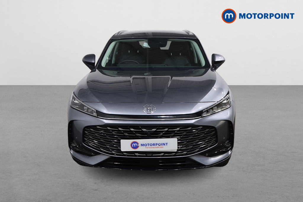 MG HS 1.5 T-gdi Hybrid-plus Trophy LD75ZBO Grey #2