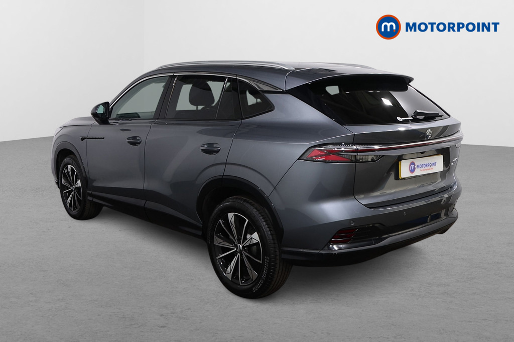 MG HS 1.5 T-gdi Hybrid-plus Trophy LD75ZBO Grey #5