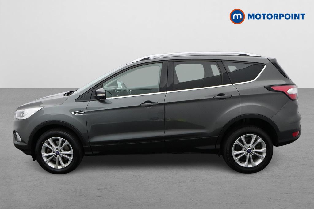 Ford Kuga 1.5 Ecoboost 182 Titanium Grey #4